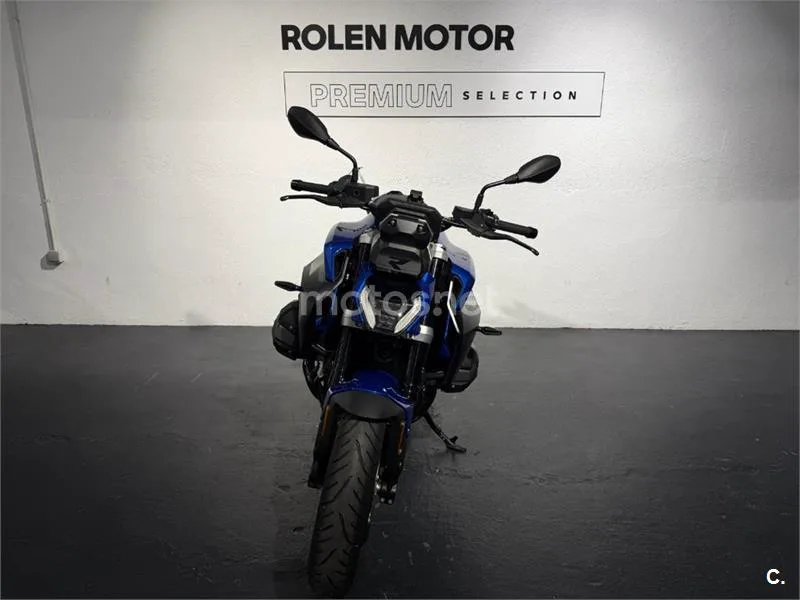 BMW R 1300 R – Vista 4
