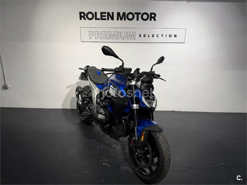 BMW R 1300 R – Vista 5