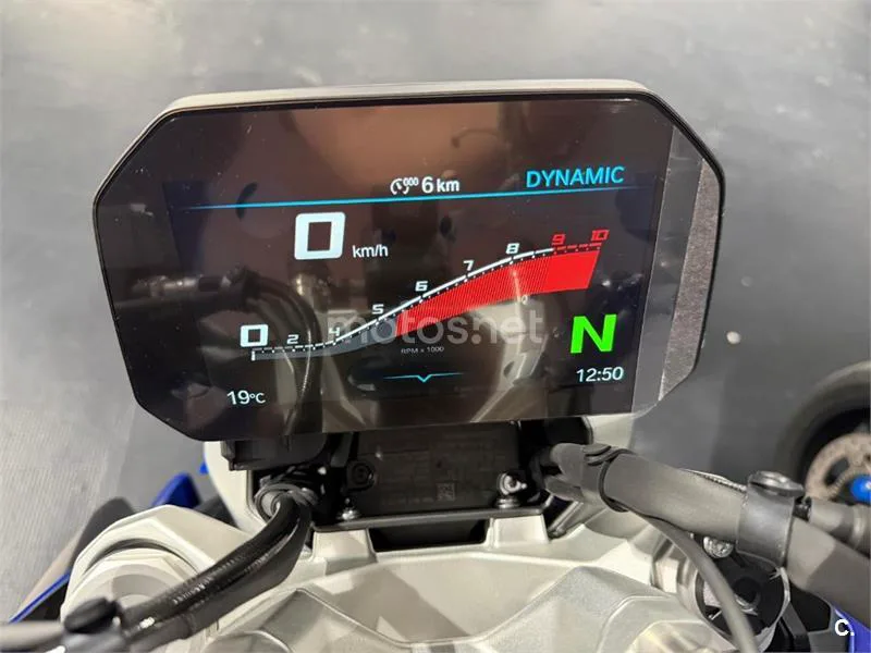 BMW R 1300 R – Vista 6