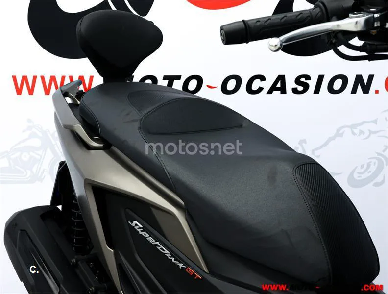 Kymco Super Dink 350 – Vista 11