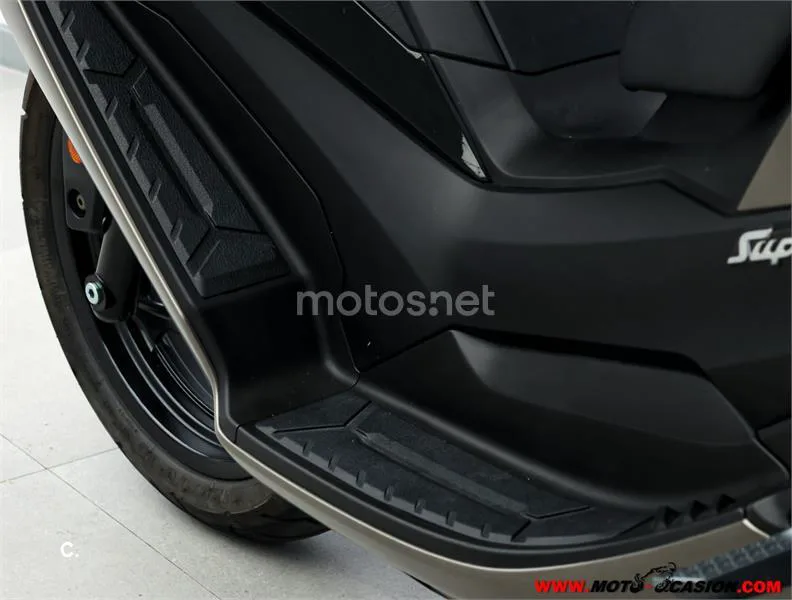 Kymco Super Dink 350 – Vista 10