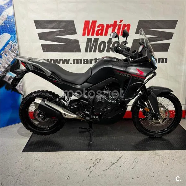 Honda XL 750 Transalp – Vista 3