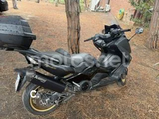 Yamaha TMAX 530 – Vista 3