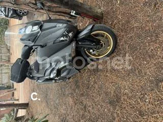 Yamaha TMAX 530 – Vista 5
