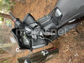 Yamaha TMAX 530 – Vista 6