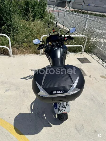Honda NX500 - Vista 3