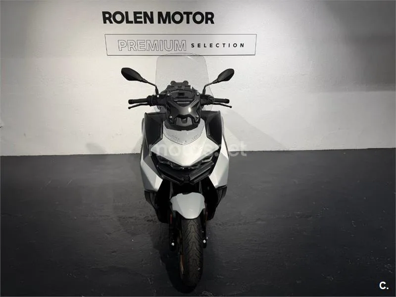 BMW C 400 GT – Vista 3