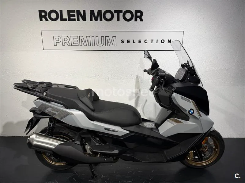 BMW C 400 GT – Vista 4