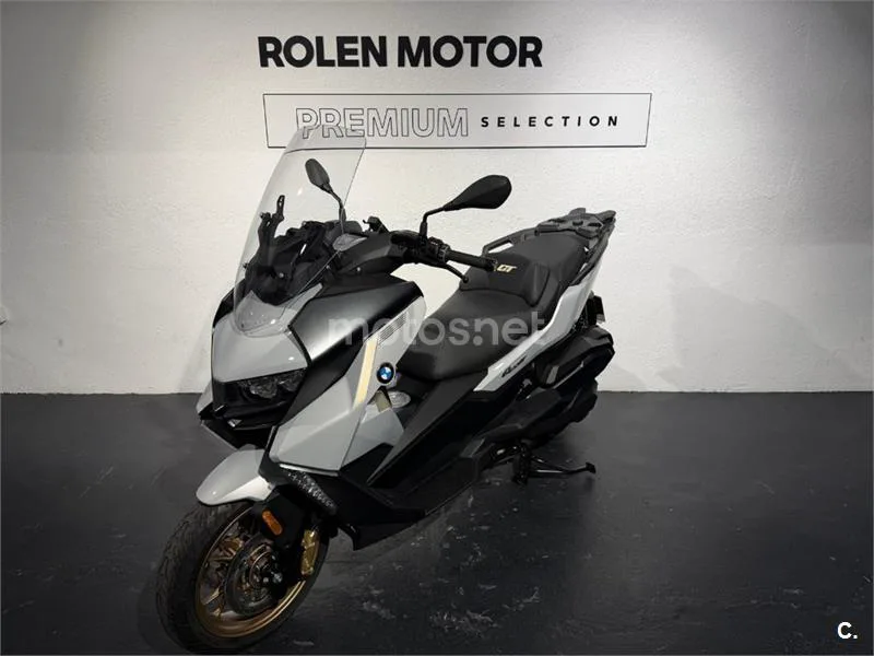 BMW C 400 GT – Vista 5