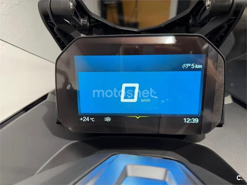 BMW C 400 GT – Vista 6
