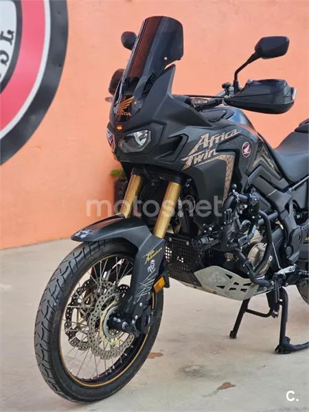 Honda CRF 1000L Africa Twin – Vista 3