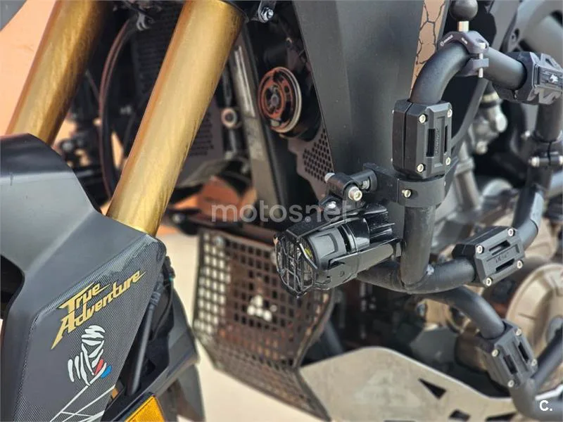 Honda CRF 1000L Africa Twin – Vista 4