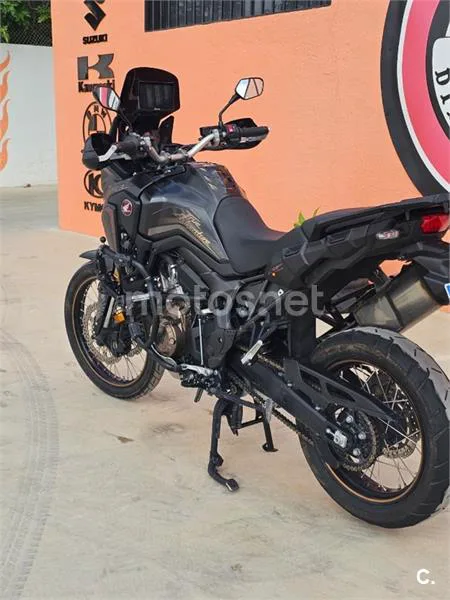 Honda CRF 1000L Africa Twin – Vista 5