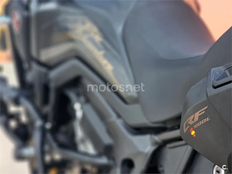 Honda CRF 1000L Africa Twin – Vista 6