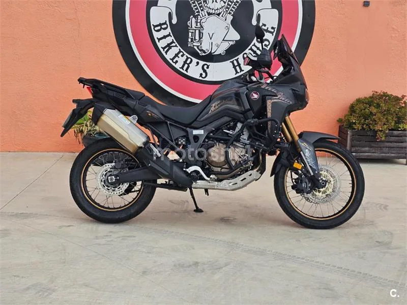 Honda CRF 1000L Africa Twin – Vista 7