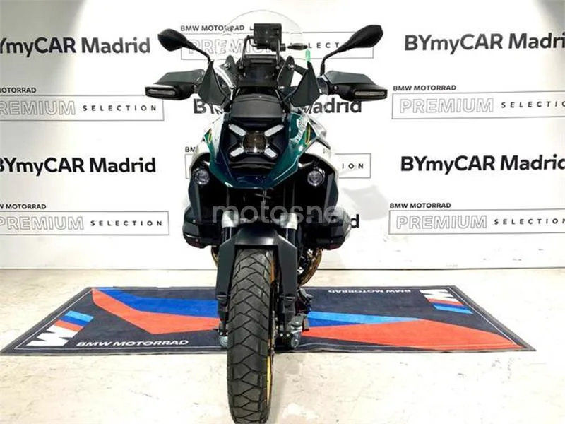 BMW R 1300 GS – Vista 3