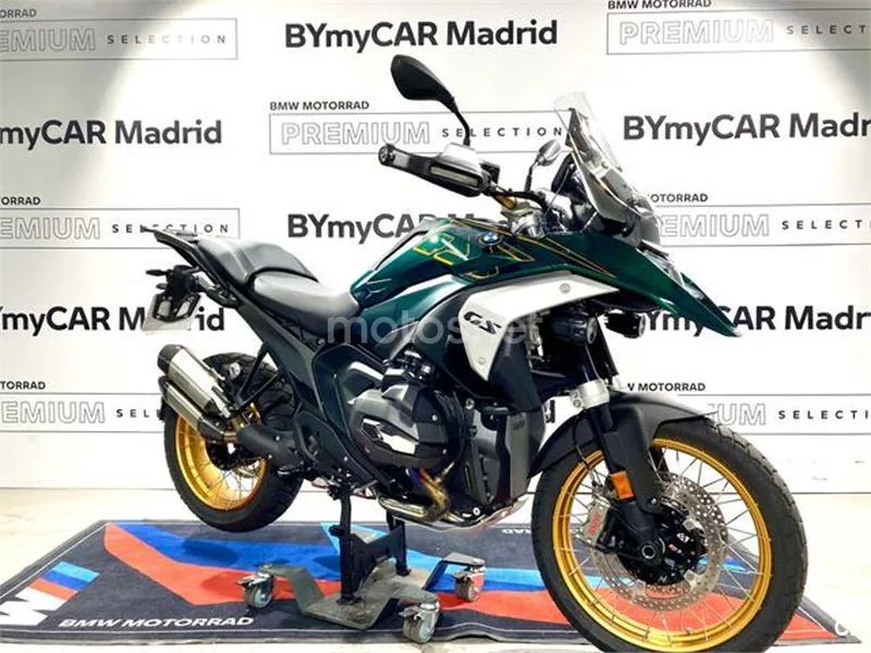 BMW R 1300 GS – Vista 4