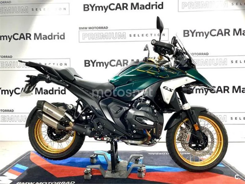 BMW R 1300 GS – Vista 5