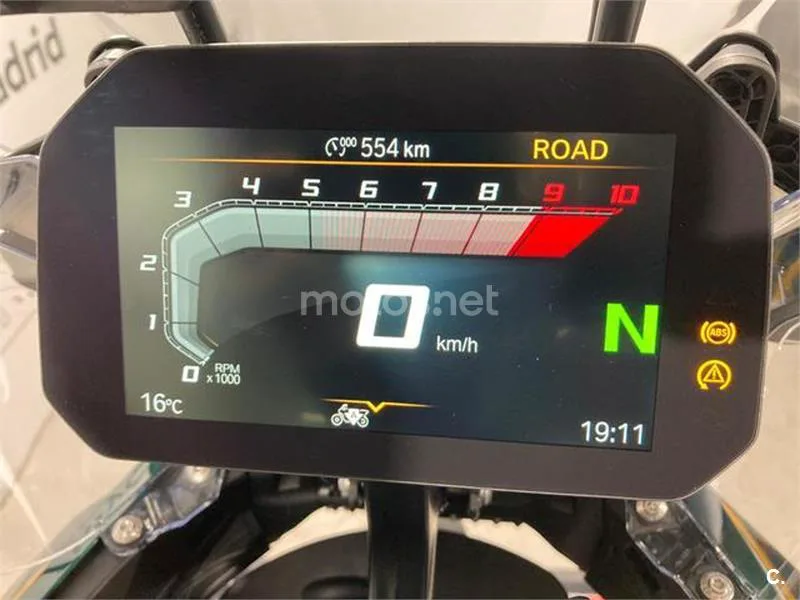 BMW R 1300 GS – Vista 6