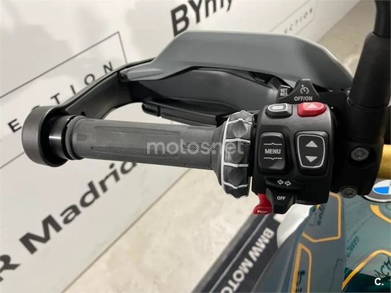 BMW R 1300 GS – Vista 7