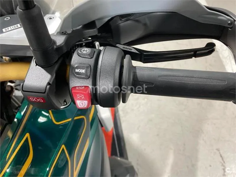 BMW R 1300 GS – Vista 8