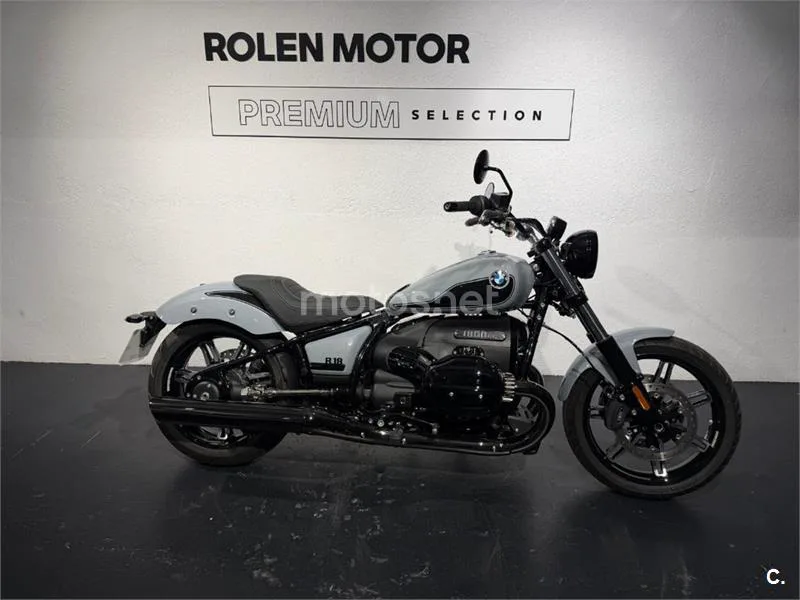 BMW R 18 – Vista 4