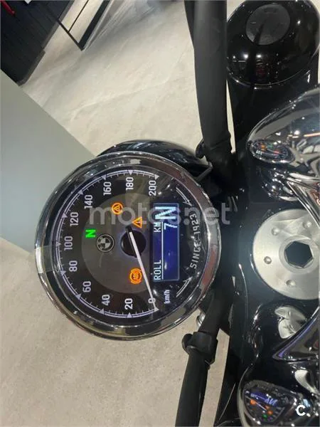 BMW R 18 – Vista 6