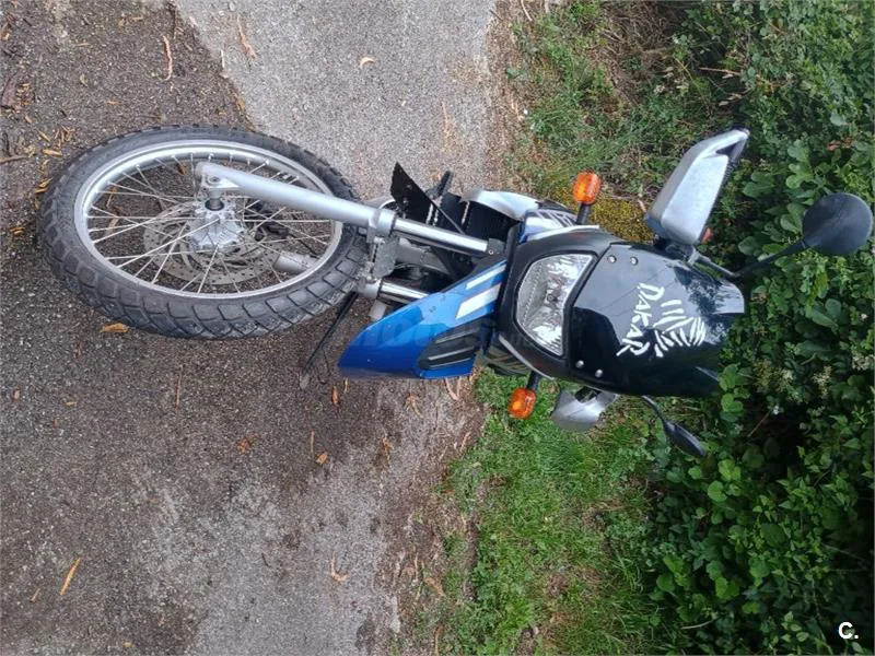 BMW F 650 GS Dakar – Vista 2