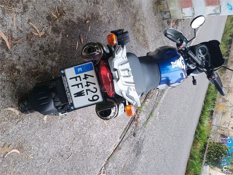 BMW F 650 GS Dakar – Vista 3