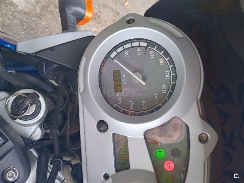 BMW F 650 GS Dakar – Vista 5