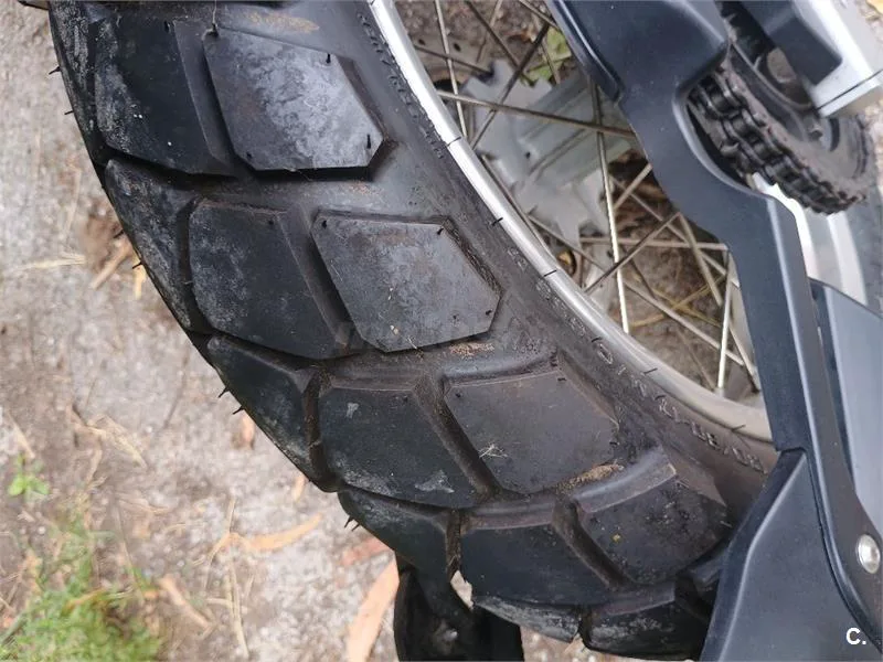 BMW F 650 GS Dakar – Vista 6