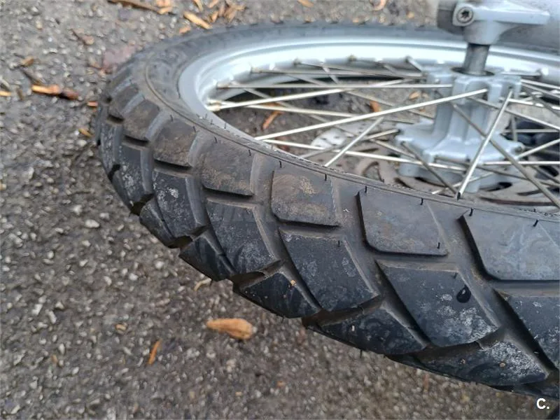 BMW F 650 GS Dakar – Vista 7