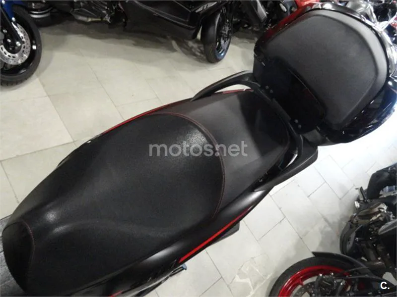 Honda SH 350i – Vista 8