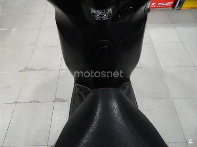 Honda SH 350i – Vista 10