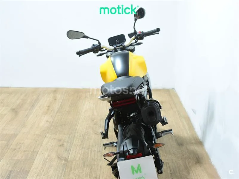 Voge 350 AC – Vista 6
