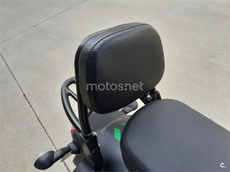 Kawasaki Vulcan S – Vista 18