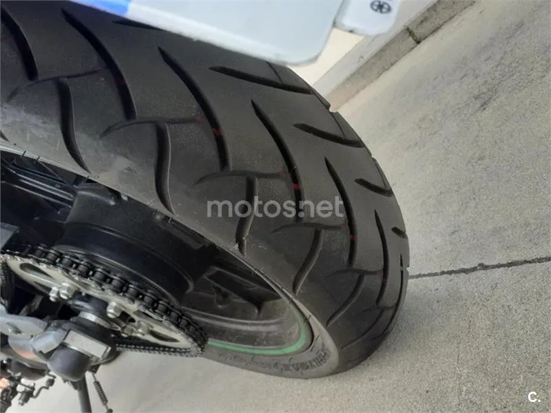 Kawasaki Vulcan S – Vista 20