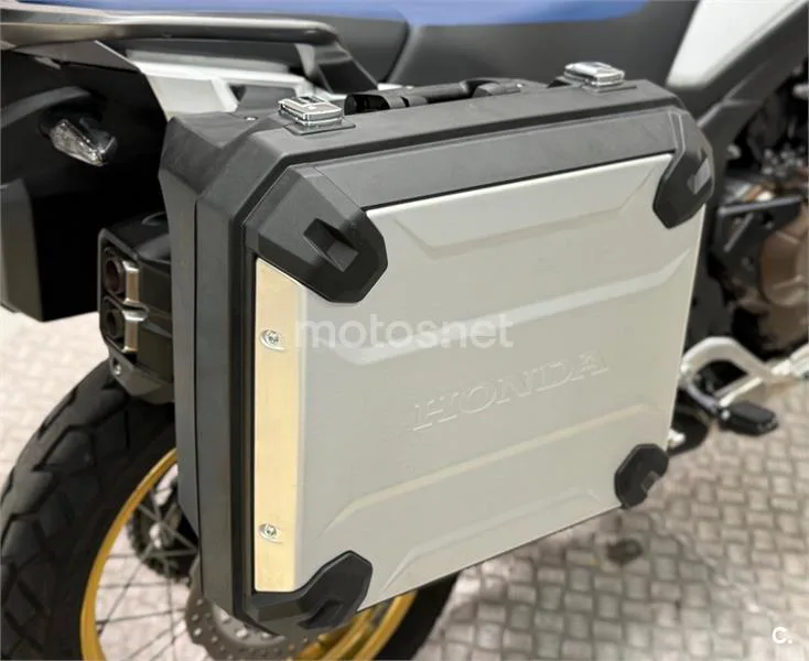 Honda CRF 1000L Africa Twin – Vista 21