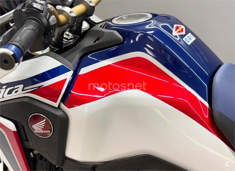 Honda CRF 1000L Africa Twin – Vista 23