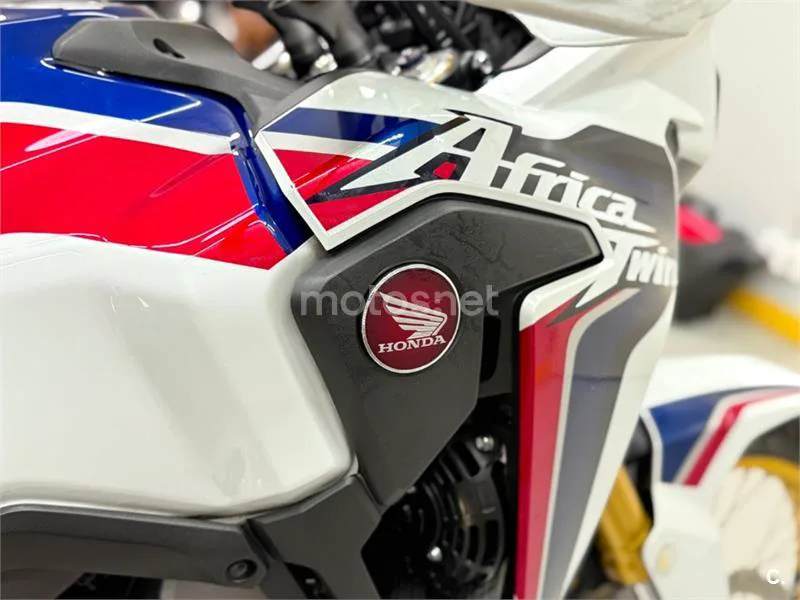 Honda CRF 1000L Africa Twin – Vista 25