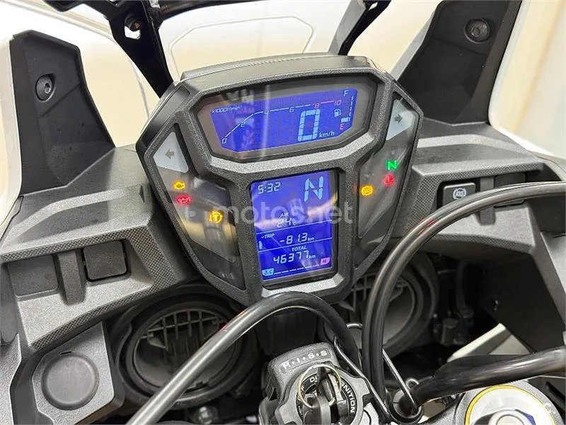 Honda CRF 1000L Africa Twin – Vista 5