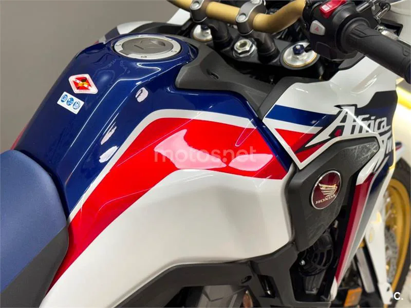 Honda CRF 1000L Africa Twin – Vista 6
