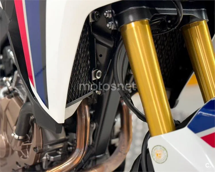Honda CRF 1000L Africa Twin – Vista 10
