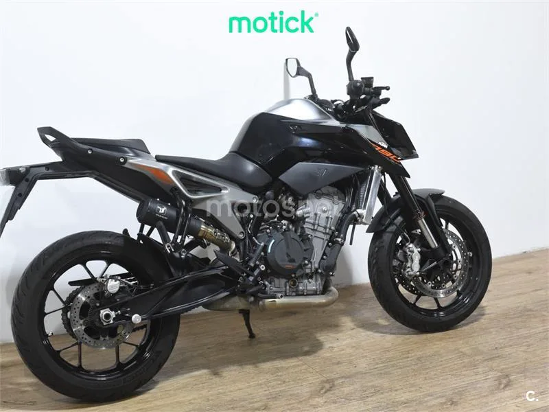 KTM 790 – Vista 10