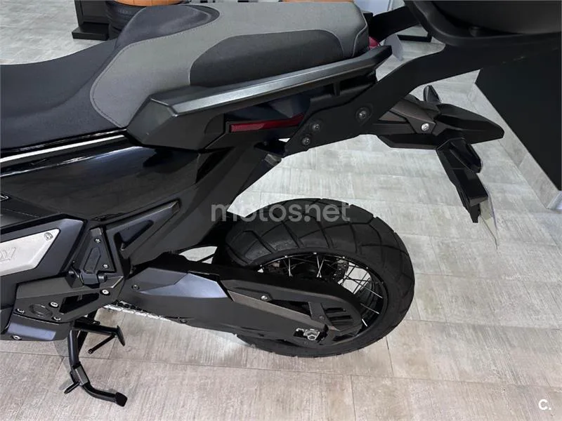 Honda X-ADV – Vista 3
