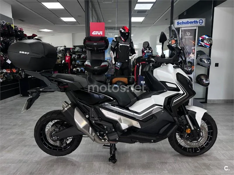 Honda X-ADV – Vista 4