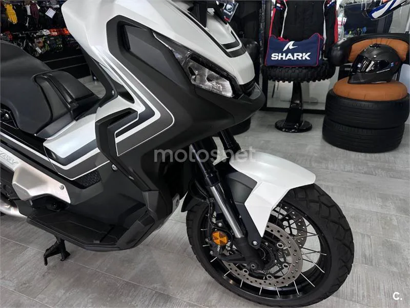 Honda X-ADV – Vista 5