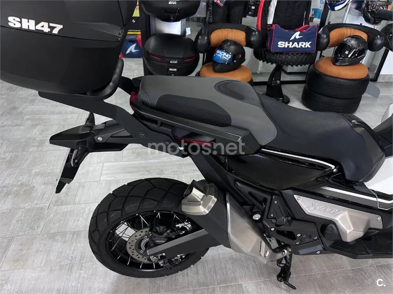 Honda X-ADV – Vista 6