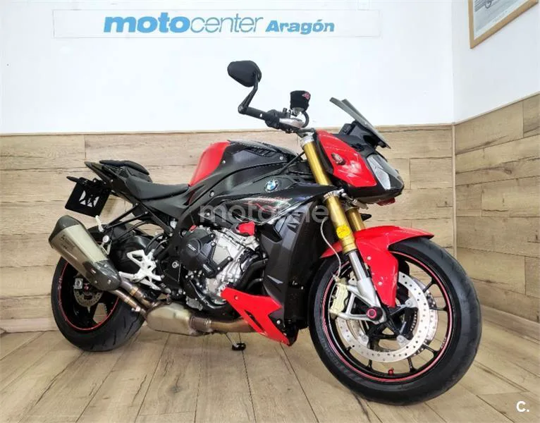 BMW S 1000 R – Vista 3
