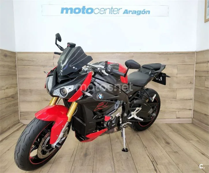 BMW S 1000 R – Vista 4